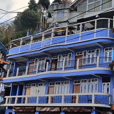 West Point Backpackers Hostel Dárdžiling Exteriér fotografie