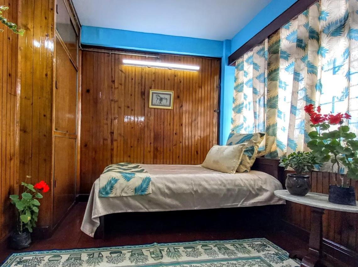 West Point Backpackers Hostel Dárdžiling Exteriér fotografie