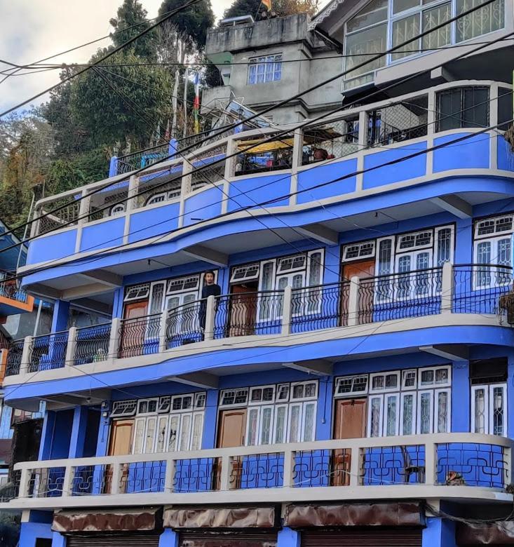 West Point Backpackers Hostel Dárdžiling Exteriér fotografie