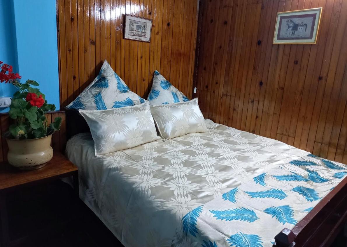 West Point Backpackers Hostel Dárdžiling Exteriér fotografie
