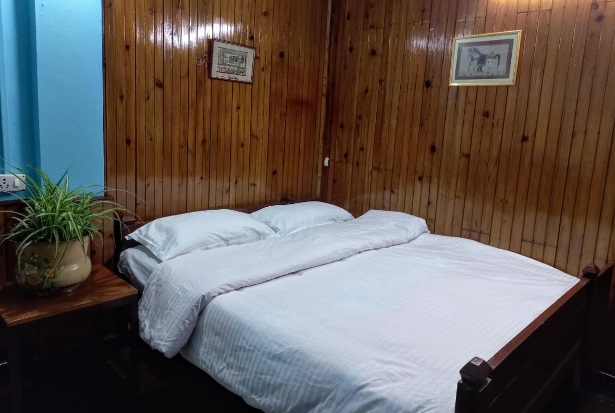 West Point Backpackers Hostel Dárdžiling Exteriér fotografie