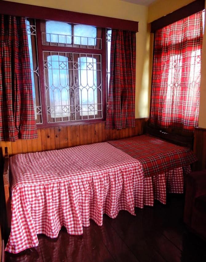 West Point Backpackers Hostel Dárdžiling Exteriér fotografie