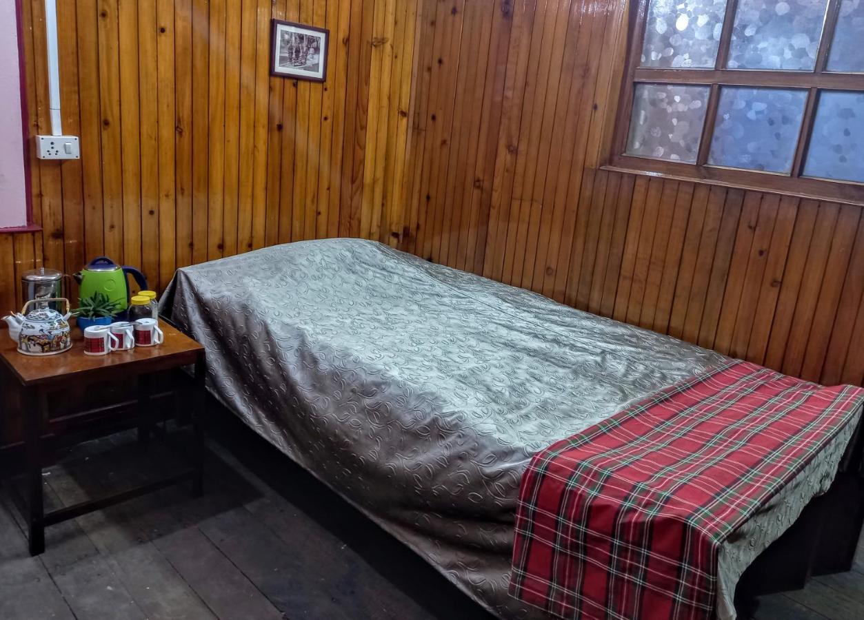 West Point Backpackers Hostel Dárdžiling Exteriér fotografie