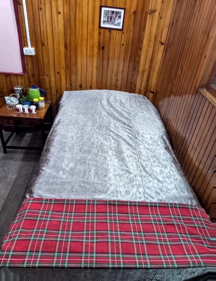 West Point Backpackers Hostel Dárdžiling Exteriér fotografie