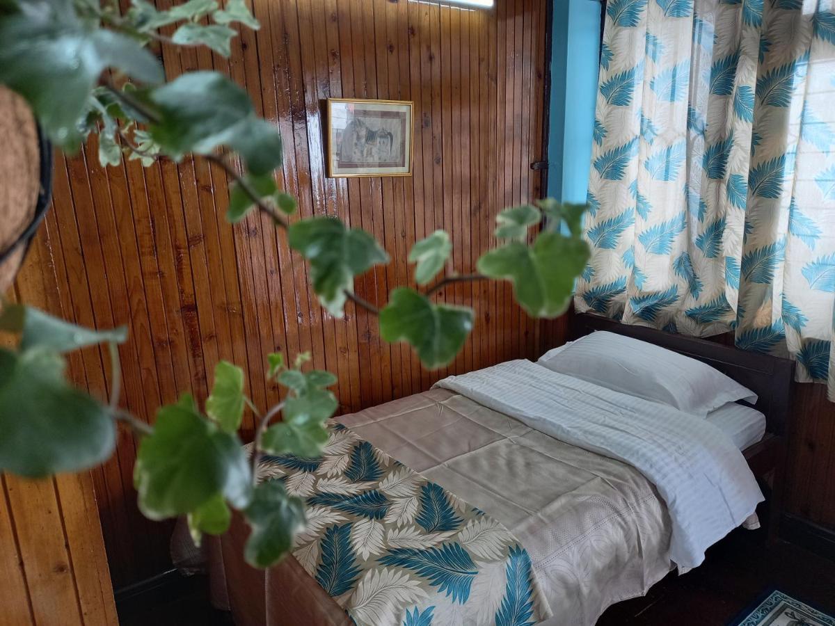 West Point Backpackers Hostel Dárdžiling Exteriér fotografie