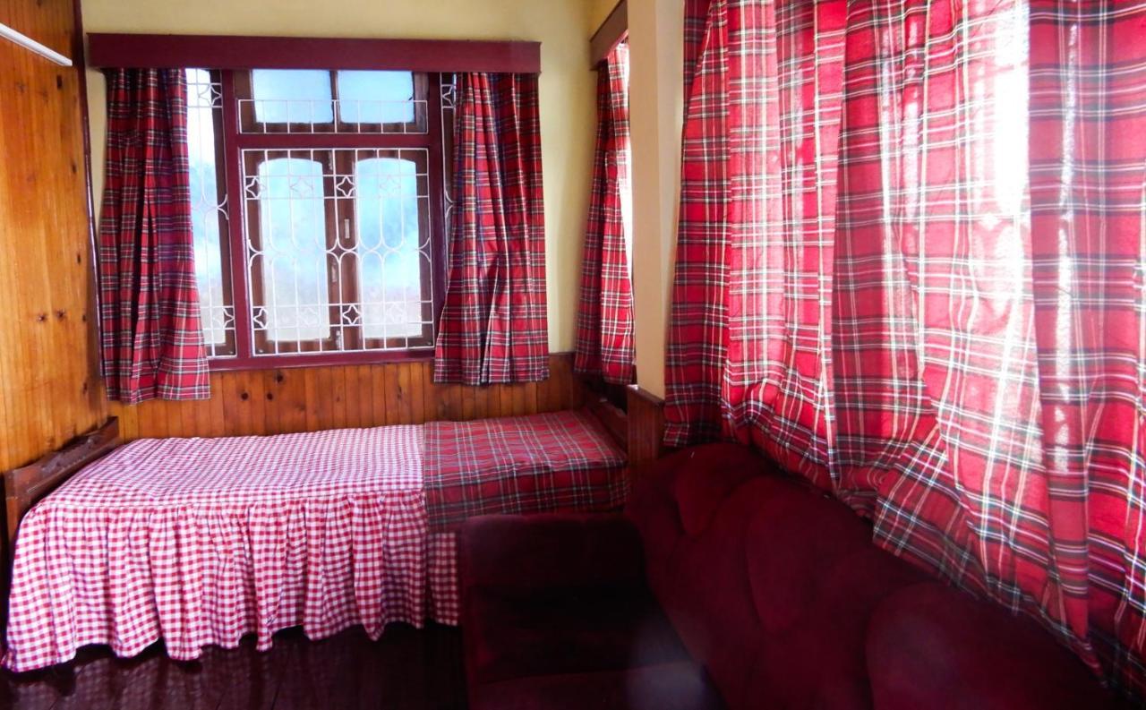 West Point Backpackers Hostel Dárdžiling Exteriér fotografie