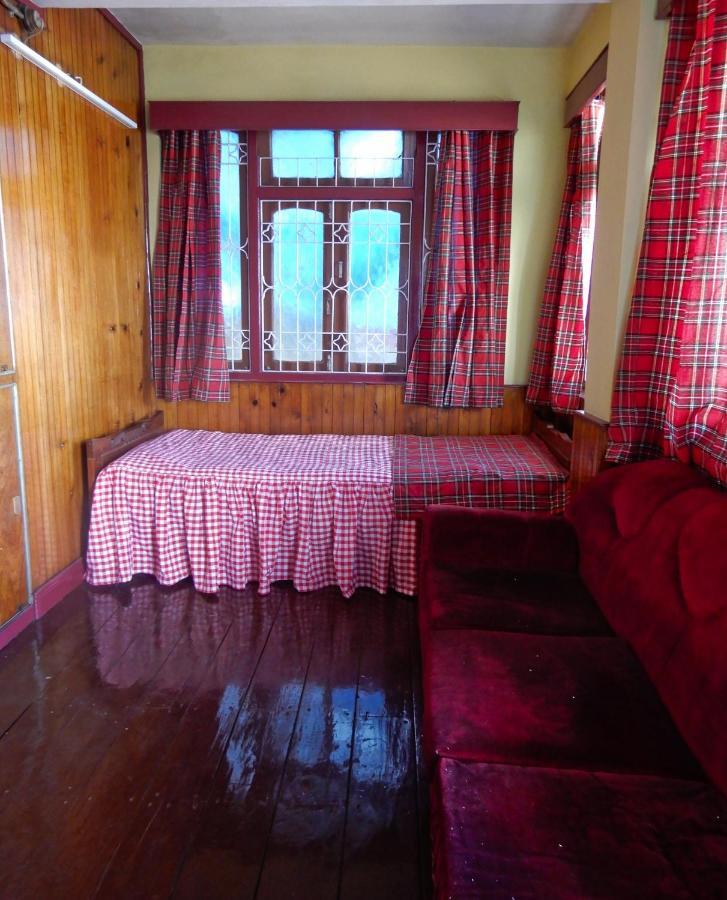 West Point Backpackers Hostel Dárdžiling Exteriér fotografie
