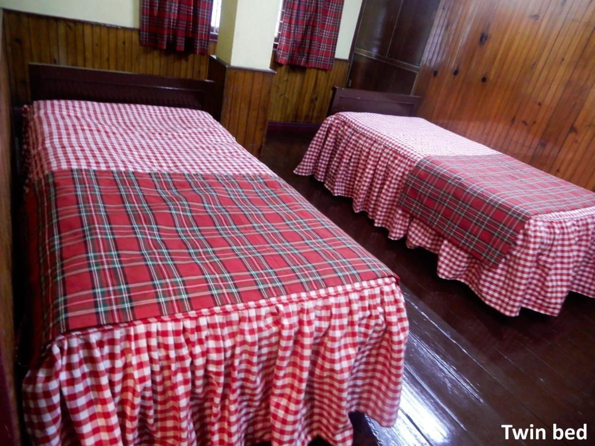 West Point Backpackers Hostel Dárdžiling Exteriér fotografie